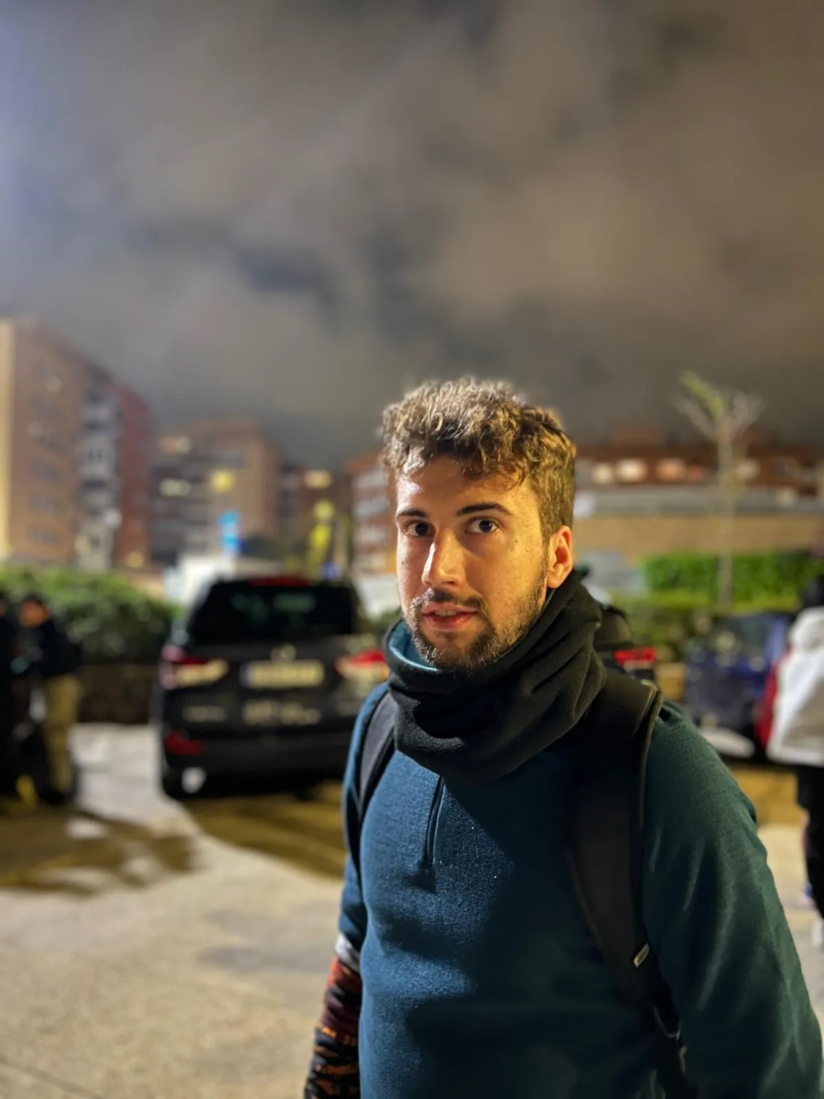 Imatge d'en Toni Bergas Galmés
